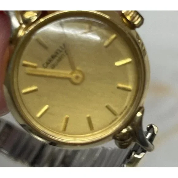 Vintage Ladies Watch Lot of 12 FOR PARTS/REPAIR Vintage Sears Swiss Made, Windup Ladies Watch. FOR PARTS OR  main image 4